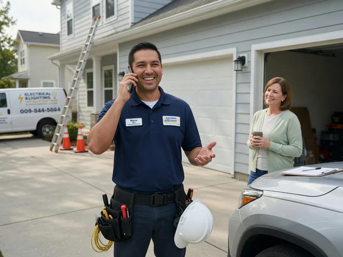 Licensed Electrician University Park, IA FAQs